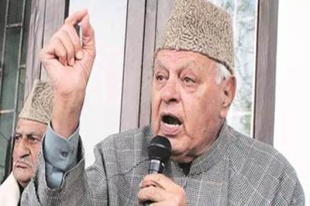 Jammu Kashmir, Farooq Abdullah, Centre, stakeholder, india news, jammu kashmir, Hurriyat, Jamhooriyat, Insaniyat, Atal Bihari Vajpayee, BJP, Jammu Kashmir news