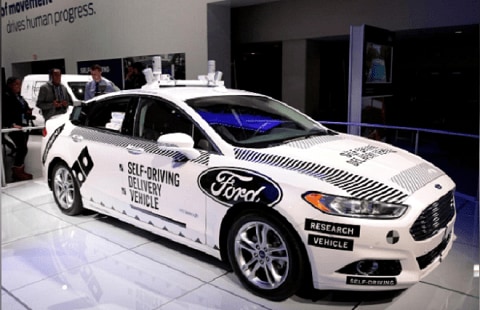 Self-driving cars to cost lesser as sensor costs decline