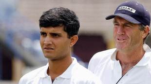 Sourav Ganguly tweet