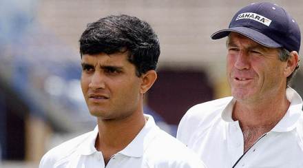 Sourav Ganguly tweet