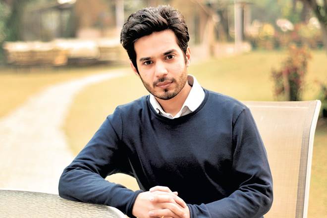 Gautam Raj Anand, CEO and founder, Hubhopper