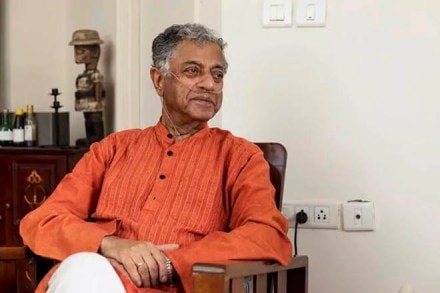 Girish Karnad death