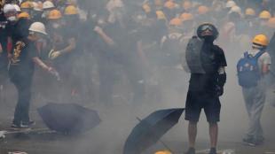 Hong Kong protests