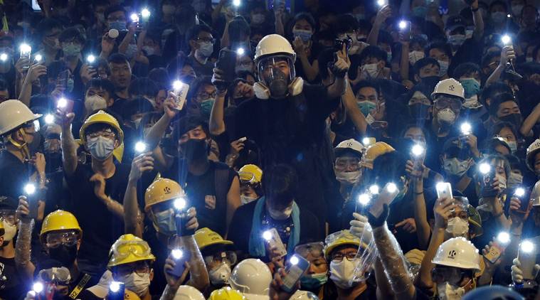 Hong Kong protest, extradition bill, Carrie Lam,  Hong Kong, China, Beijing, Taiwan