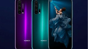 Honor 20 series, Honor 20 Pro, Honor 20, Honor 20 Lite
