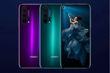 Honor 20 series, Honor 20 Pro, Honor 20, Honor 20 Lite