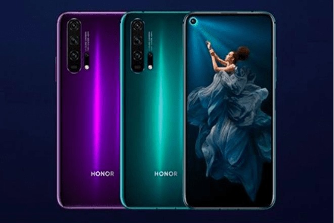 Honor 20 series, Honor 20 Pro, Honor 20, Honor 20 Lite