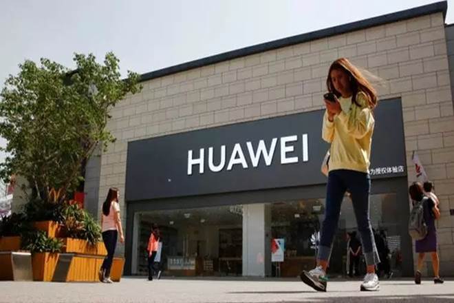 Huawei, US China trade war, 5G wireless networks, Nokia, Ericsson, SoftBank Group Corp, ZTE Corp, 5G systems, US export ban