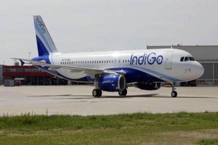 INDIGO FLIGHT