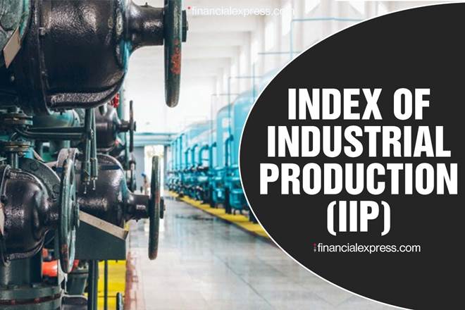 index of industrial production, iip index, index of industrial production india