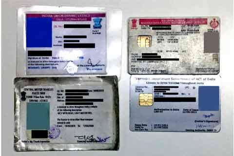 Indian government to issue Universal Smart Card Driving License nationwide: To follow standardised format and design