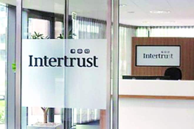 Intertrust, Intertrust acquires tech solutions, Viteos, PPC Enterprises, Europe, capital markets