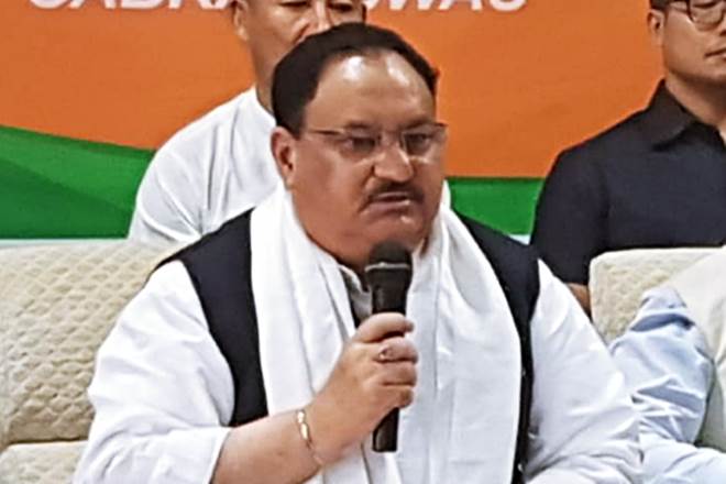 JP Nadda, Nadda, Jagat Prakash Nadda, New BJP President, BJP Working President