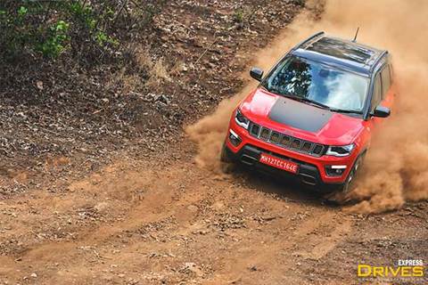 Jeep Compass Trailhawk Review: Off-Road Gladiator, On-Road Champion