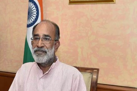 KJ Alphons, Minorities in india, Minorities safety in india, Rajya Sabha, Muslims in india, Ghulam Nabi Azad, congress, lynching of Muslims, bjp government KJ Alphons, Minorities in india, Minorities safety in india, Rajya Sabha, Muslims in india, Ghulam Nabi Azad, congress, lynching of Muslims, bjp government