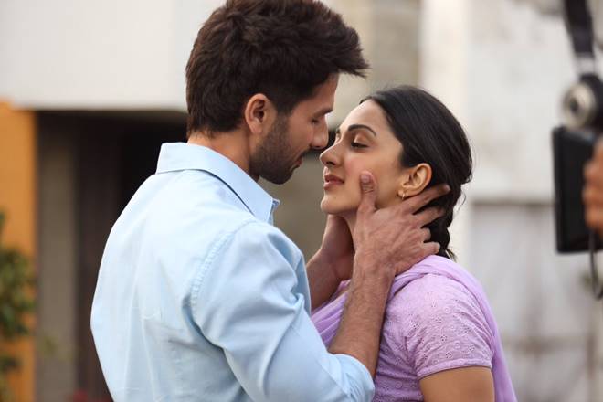 Shahid Kapoor Starrer Kabir Singh is facing a criticism.