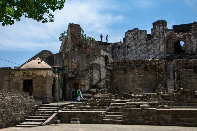 Kangra fort, Kangra, Himachal Pradesh tour, Dharamsala tour, Dhauladhar, Kangra travel, Katoch dynasty