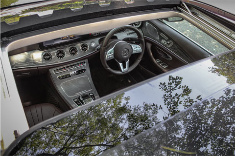 Five methods to keep your car cabin cool in the summer