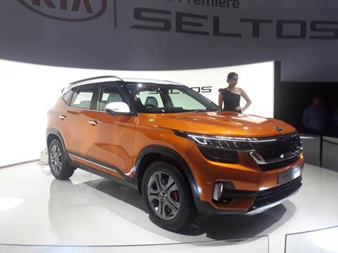 Kia Seltos first look review: Will it disrupt the segment?