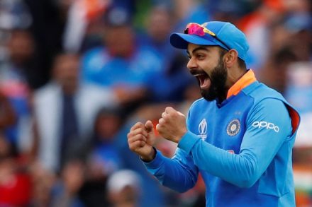 Virat Kohli