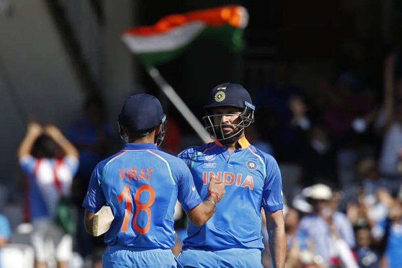 Yuvraj Singh, Yuvraj Singh retires