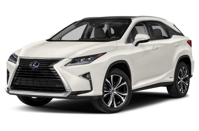 Lexus RX450h