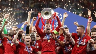 Liverpool, Champions League final