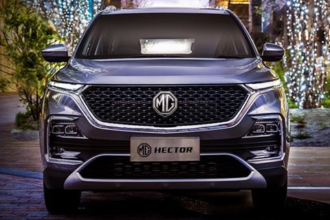 MG Hector variant wise feature list revealed: India launch later this month