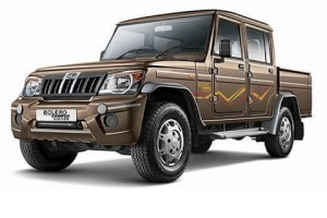 2019 Mahindra Bolero Camper pick-up range launched for Rs 7.26 lakh