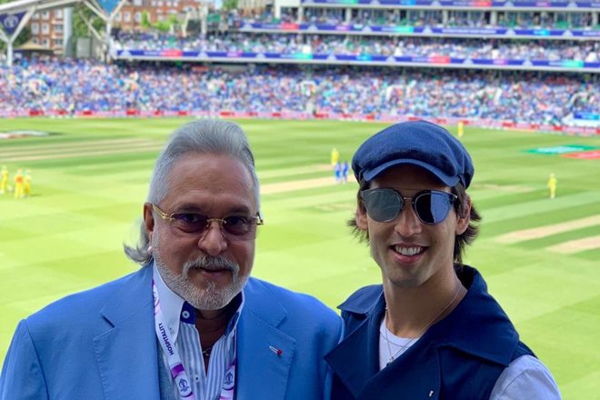 Vijay Mallya Vijay Mallya