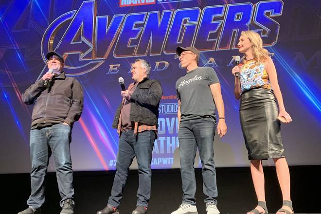 Avengers: Endgame to re-release
