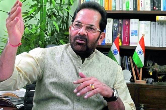 minority communities, scholarship for minority communities, Mukhtar Abbas Naqvi, Rajya Sabha, muslim students, muslim community, Parsi students minority communities, scholarship for minority communities, Mukhtar Abbas Naqvi, Rajya Sabha, muslim students, muslim community, Parsi students