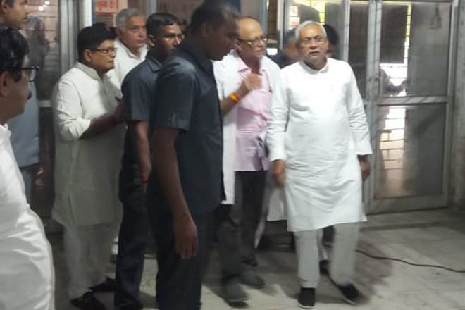 Encephalitis death, Muzaffarpur Encephalitis death toll