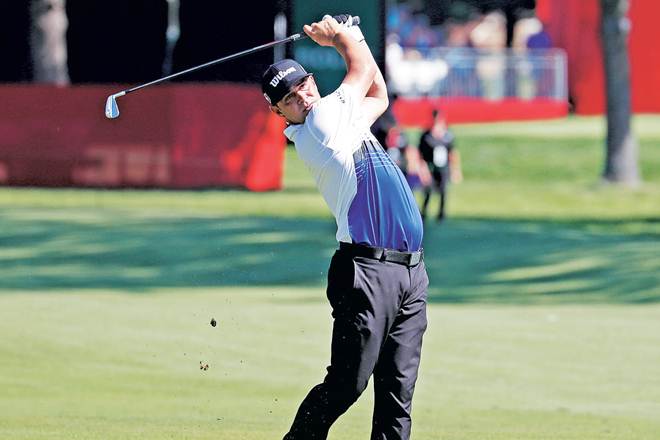Over The Top, Gary Woodland, golfer, ace golfer, US open, opinion news