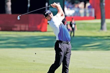 Over The Top, Gary Woodland, golfer, ace golfer, US open, opinion news