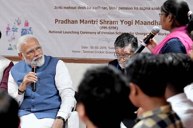 PM SYM, PM Shram Yogi Maandhan Yojana, Scheme, Form, Beneficiaries, News
