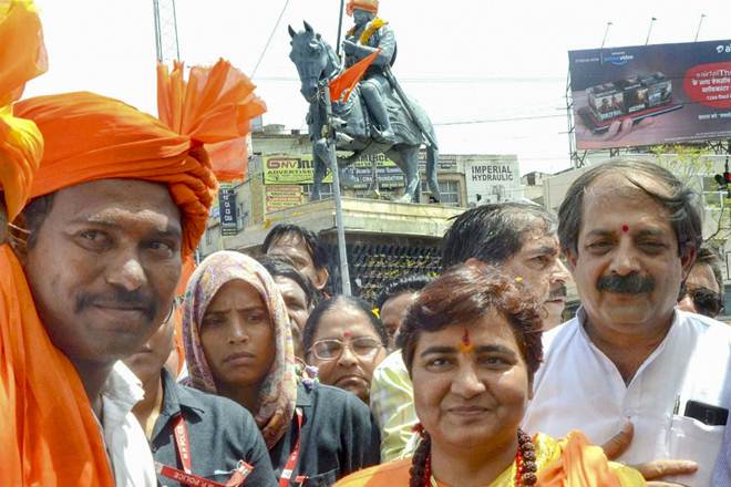 Pragya Thakur Pragya Thakur