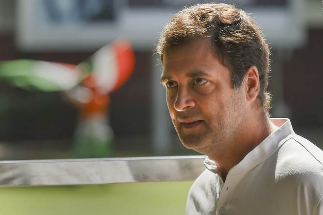 Rahul Gandhi in Wayanad Rahul Gandhi in Wayanad