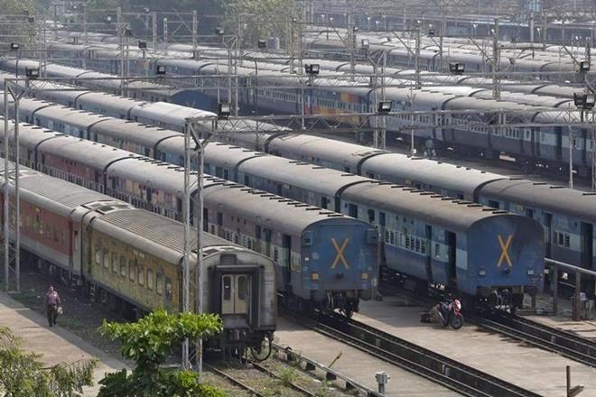 Western Railways have cancelled and shortly terminated several trains