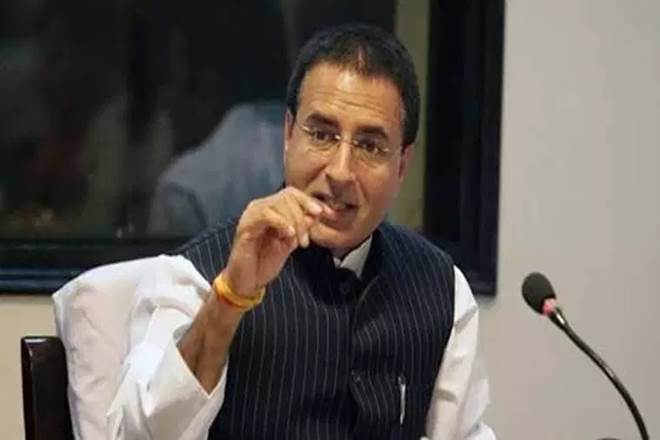 Congress, uttar pradesh, Randeep Surjewala, dalit family, BJP, Ajay Singh Bisht government, Priyanka Gandhi Vadra, Unnao, UP government Congress, uttar pradesh, Randeep Surjewala, dalit family, BJP, Ajay Singh Bisht government, Priyanka Gandhi Vadra, Unnao, UP government