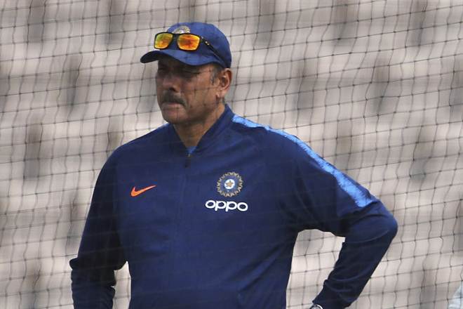 Ravi Shastri photo