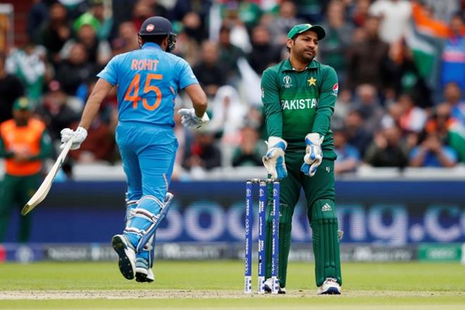 India vs Pakistan, ICC World Cup 2019