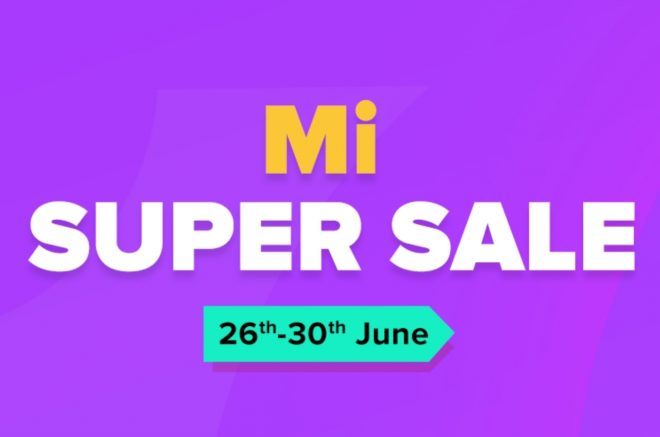 Mi Days Sale on Amazon.in, Mi.com: Best Xiaomi offers on Redmi phones, Mi LED TVs, & more