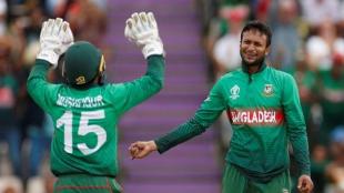 Shakib al Hasan