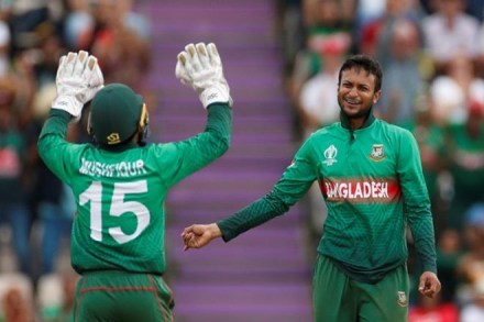 Shakib al Hasan