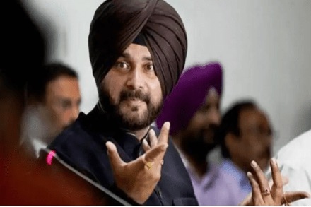 Navjot Singh SIdhu Navjot Singh SIdhu