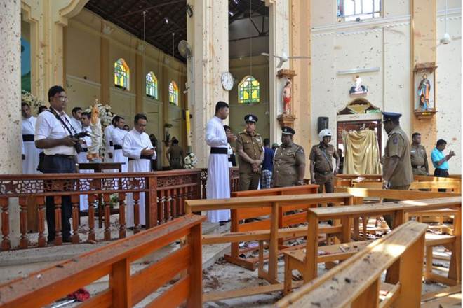 Sri Lanka blasts, Sri Lanka blasts toll, sri Lanka Easter Sunday attacks, Sri Lanka Catholic Church, sri lanka St Anthony Church, Colombo Sri Lanka blasts, Sri Lanka blasts toll, sri Lanka Easter Sunday attacks, Sri Lanka Catholic Church, sri lanka St Anthony Church, Colombo