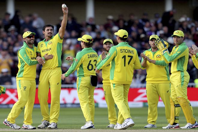 Mitchell Starc