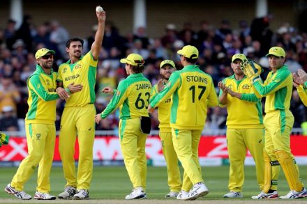 Mitchell Starc