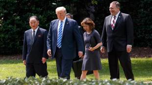 US President Donald Trump, us, donald trump